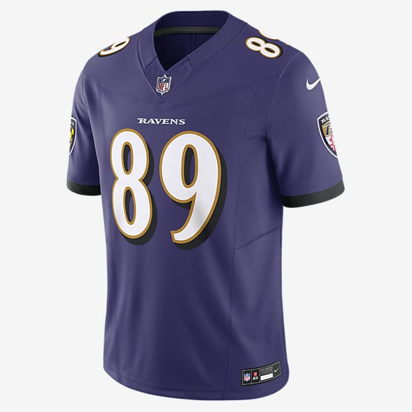 Under armour ravens jersey deals
